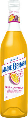Marie Brizard Passion Fruit Syrup 70cl