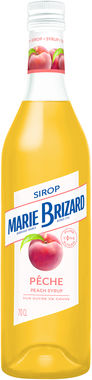 Marie Brizard Peach Syrup 70cl