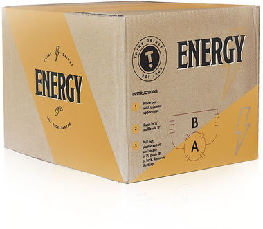 TD ENERGY SSW ONLY 10LX1