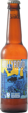 Stewart Hollyrood Pale Ale, NRB 330 ml x 24