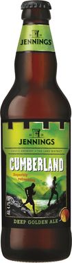 Jennings Cumberland Ale, NRB 500 ml x 8