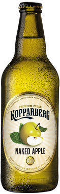 Kopparberg Naked Apple, PET 500 ml x 15