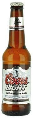 Coors Light, NRB 330 ml x 24