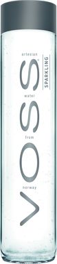 Voss Water Sparkling, NRB 800ml x 12