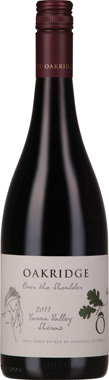 Oakridge Over the Shoulder Shiraz, Yarra Valley