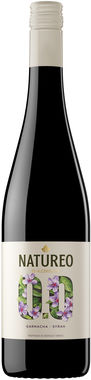 Natureo Syrah (0.0% ABV) Torres