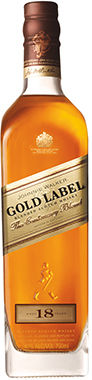 Johnnie Walker Gold Label Reserve Blended Scotch Whisky 70cl