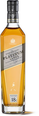 Johnnie Walker Platinum 18YO Label Blended Scotch Whisky 70cl