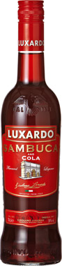 Luxardo Sambuca with Cola 70cl