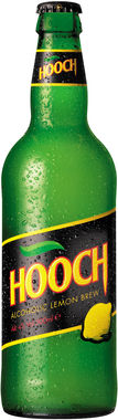 Hooch Lemon Brew 500 ml x 12