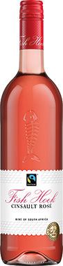 Cinsault Clark - Fish Rosé | Rosé, Matthew Cape Hoek Fairtrade Western