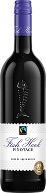 Fish Hoek Fairtrade Pinotage, Western Cape