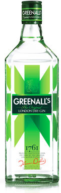 Greenalls London Dry Gin 1.5lt