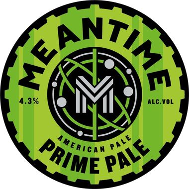 Meantime London Pale Ale, keg 50 lt x 1