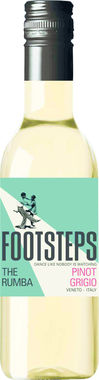 Footsteps Pinot Grigio, Veneto 187ml