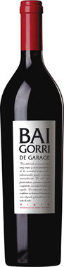 Baigorri Rioja De Garage