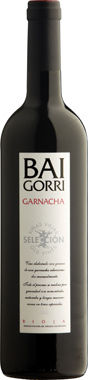 Rioja Garnacha, Baigorri