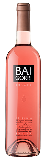 Rioja Rosado, Baigorri
