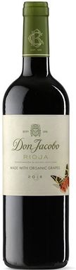 Don Jacobo Rioja, Viticultura Ecológica, Organic, Bodegas Corral