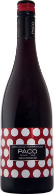 Paco Garnacha-Tempranillo Navarra