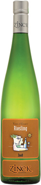 Riesling Alsace, Portrait Range, Domaine Zinck