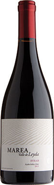 Marea Syrah, Leyda Valley