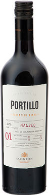 Portillo Malbec, Uco Valley, Mendoza 75cl