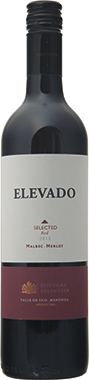 Elevado Malbec-Merlot, Uco Valley, Mendoza