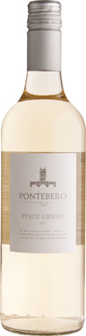 Pontebello Pinot Grigio, Hungary