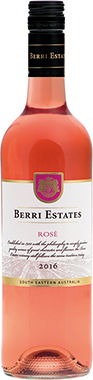 Berri Estates Rosé, South Eastern Australia