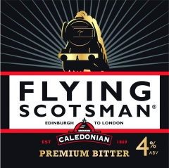Flying Scotsman, cask 9 gal x 1