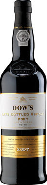 Dow's Late Bottled Vintage Port