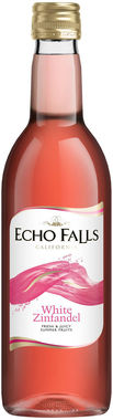 Echo Falls White Zinfandel, California 187ml