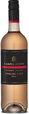 Chapel Down English Rosé, England