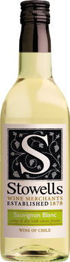 Stowells Sauvignon Blanc, Central Valley 187ml