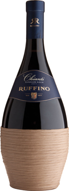 Chianti Superiore, Ruffino (Traditional Flask)