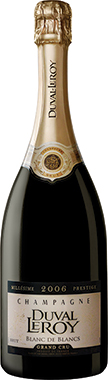 Duval-Leroy Blanc de Blanc Vintage Brut 75cl