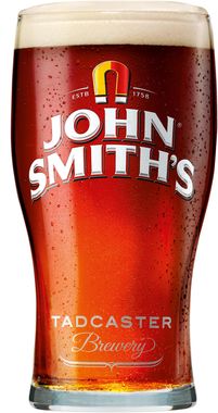 John Smiths Extra Smooth Bitter, keg 11 gal x 1