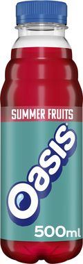 OASIS SUMMER PET 500x12