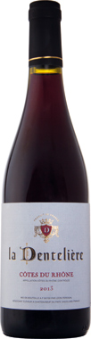 Côtes du Rhône, La Dentelière