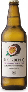 Rekorderlig Passion Fruit, NRB