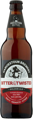 Harviestoun Bitter & Twisted, NRB 330 ml x 24