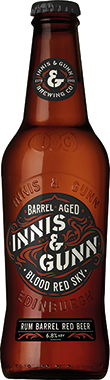 Innis & Gunn Blood Red Sky, NRB 330 ml x 12