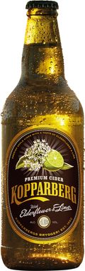 Kopparberg Elderflower & Lime, NRB 500 ml x 8