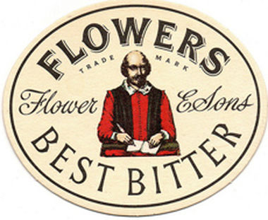 Flowers Best Bitter, keg 10 gal x 1