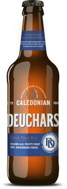 Deuchars IPA, NRB 500 ml x 8