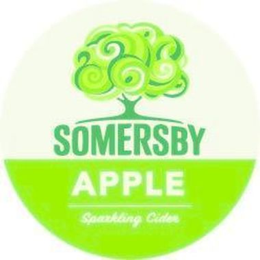 Somersby Cider, Keg 50 lt x 1