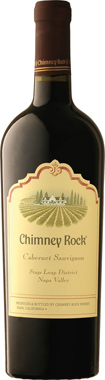 Chimney Rock Cabernet Sauvignon, Stags Leap District, Napa Valley