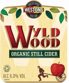Westons Wyld Wood Original, bag in box 20 lt x 1