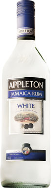 Appleton White Jamaica Rum 70cl